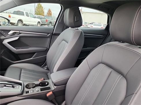 Certified 2025 Audi A3 2.0T Premium w/ Black Optic Package image 23