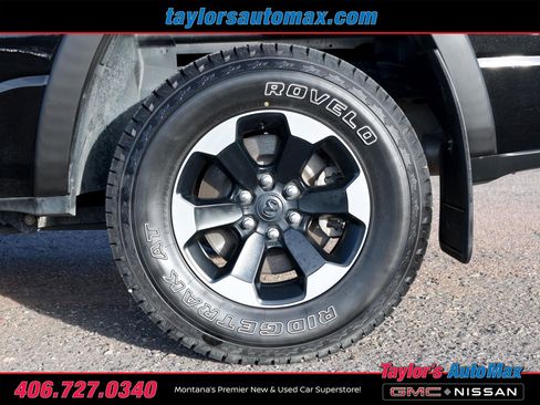 Used 2019 RAM 1500 Rebel image 26