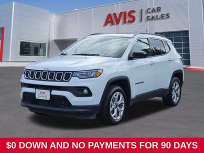 Used 2025 Jeep Compass Latitude w/ Sun & Sound Group