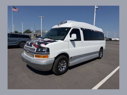 Used 2011 Chevrolet Express 3500 LT w/ LT Preferred Equipment Group