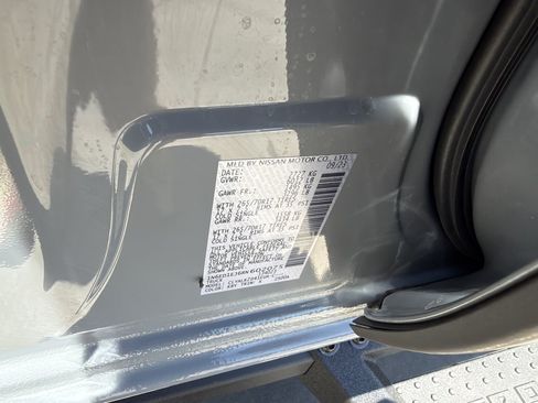 Used 2024 Nissan Frontier Pro-X w/ Pro Convenience Package RWD image 47