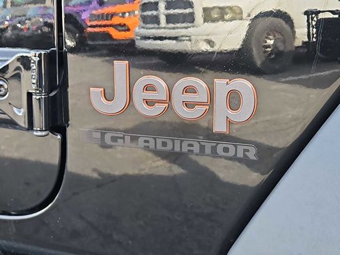 Used 2023 Jeep Gladiator Mojave w/ LED Lighting Group image 12