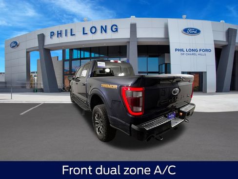 Certified 2023 Ford F150 Tremor w/ Equipment Group 402A High AWD/4WD image 3
