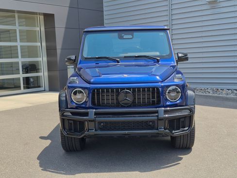 Certified 2025 Mercedes-Benz G 63 AMG 4MATIC image 10