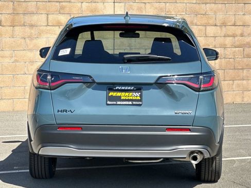 New 2027 Honda HR-V Sport image 5