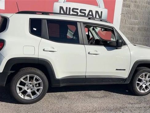 Used 2023 Jeep Renegade Latitude w/ Premium Group image 23