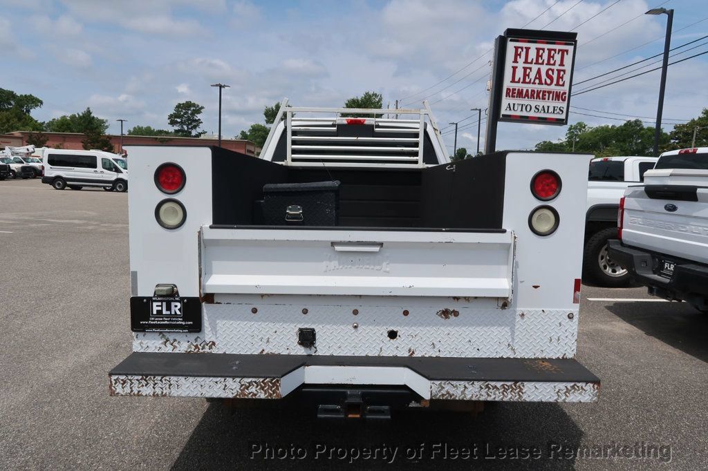 Used 2017 Ford F250 4x4 SuperCab Super Duty image 3