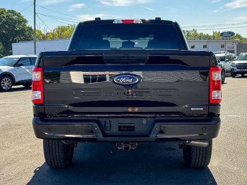 Certified 2023 Ford F150 XL w/ STX Appearance Package AWD/4WD image 4