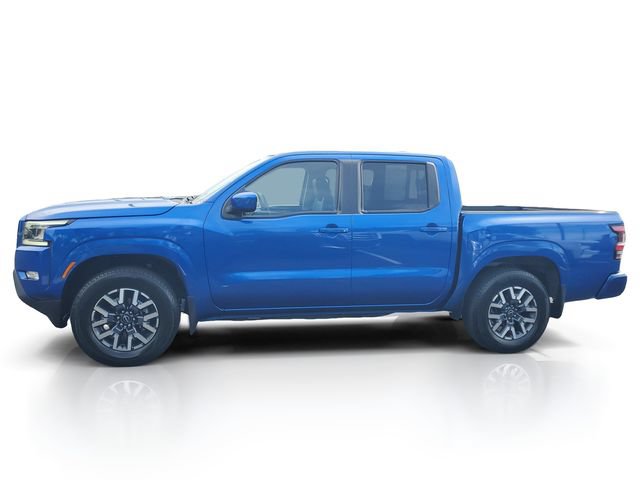 Used 2024 Nissan Frontier SL w/ Technology Package RWD image 4
