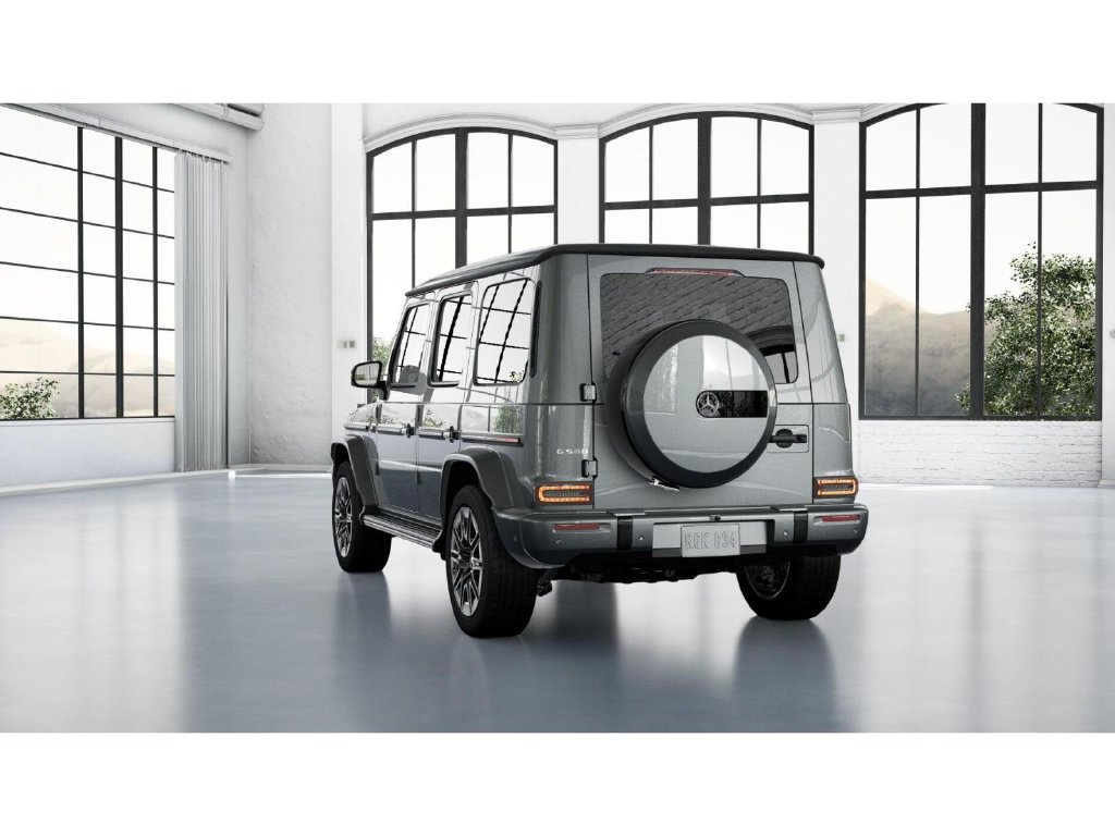 New 2027 Mercedes-Benz G 580 e image 27