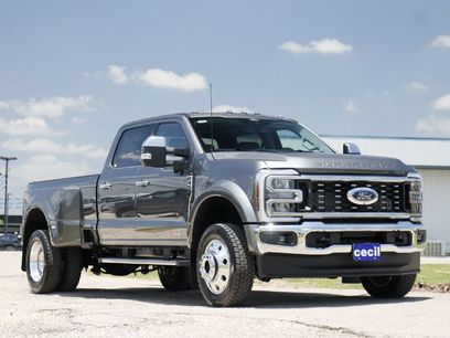 New 2026 Ford F450 Lariat w/ Chrome Package