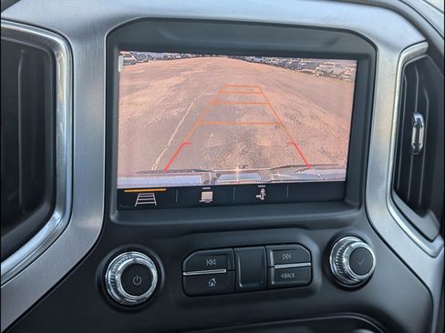 Used 2019 GMC Sierra 1500 SLT w/ SLT Premium Plus Package AWD/4WD image 7