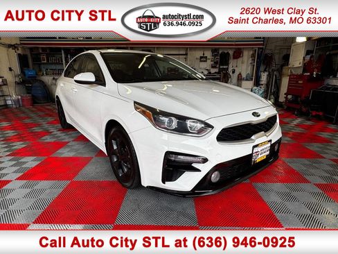 Used 2019 Kia Forte LXS image 1