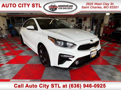 Used 2019 Kia Forte LXS