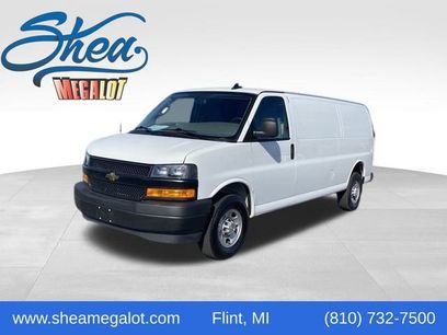 Used 2024 Chevrolet Express 2500 Extended