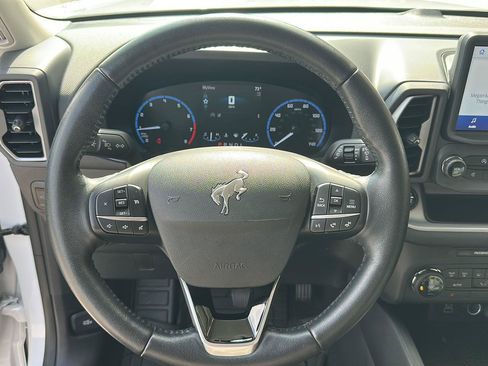 Certified 2023 Ford Bronco Sport Big Bend w/ Convenience Package AWD/4WD image 15