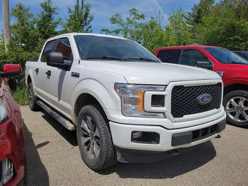 Used 2019 Ford F150 XL w/ Equipment Group 101A Mid AWD/4WD image 2