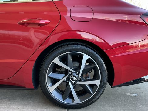 Used 2021 Hyundai Sonata SEL Plus image 23