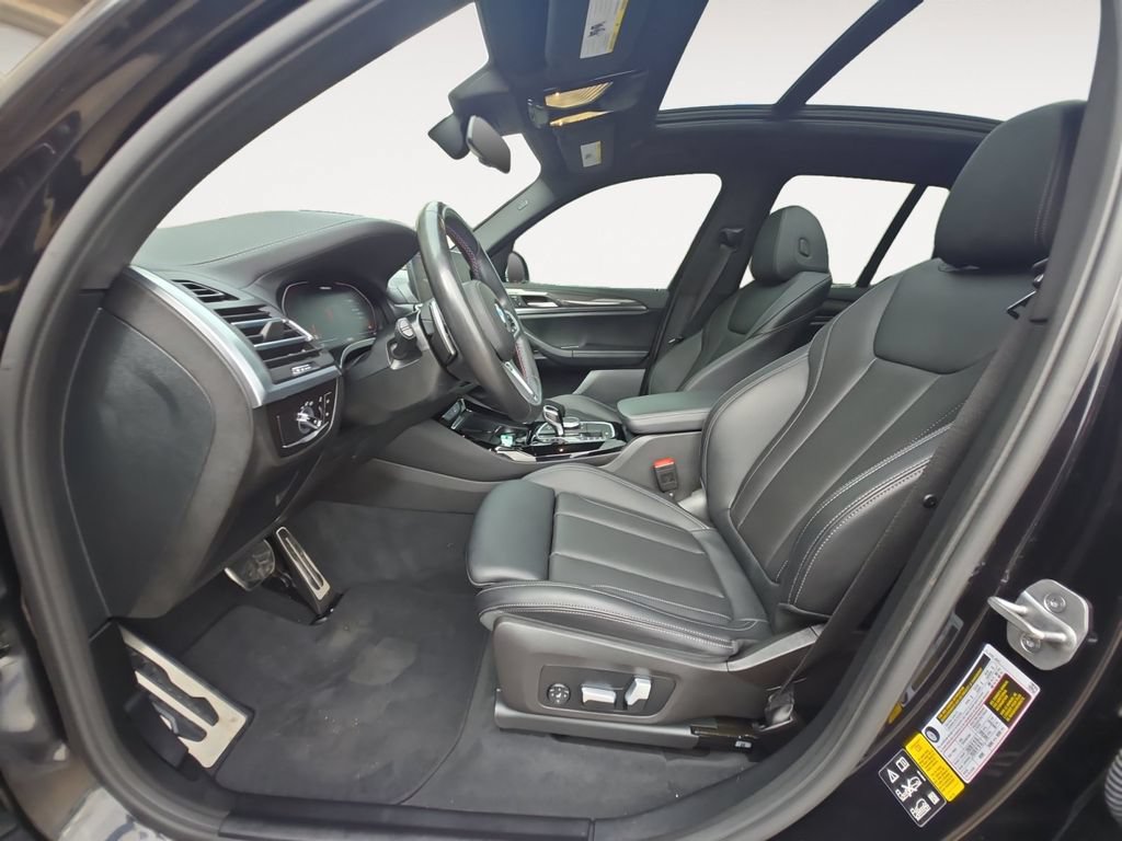 Used 2023 BMW X3 M40i w/ Premium Package AWD/4WD image 16