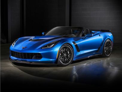 Used 2016 Chevrolet Corvette Z06 w/ 3LZ Preferred Equipment Group