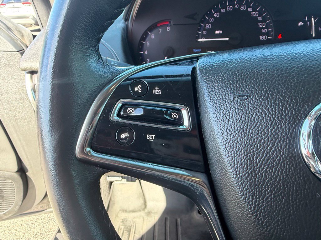 Used 2013 Cadillac ATS Sedan RWD image 25