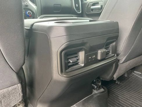 Used 2021 Chevrolet Silverado 1500 LT Trail Boss w/ Convenience Package II AWD/4WD image 39