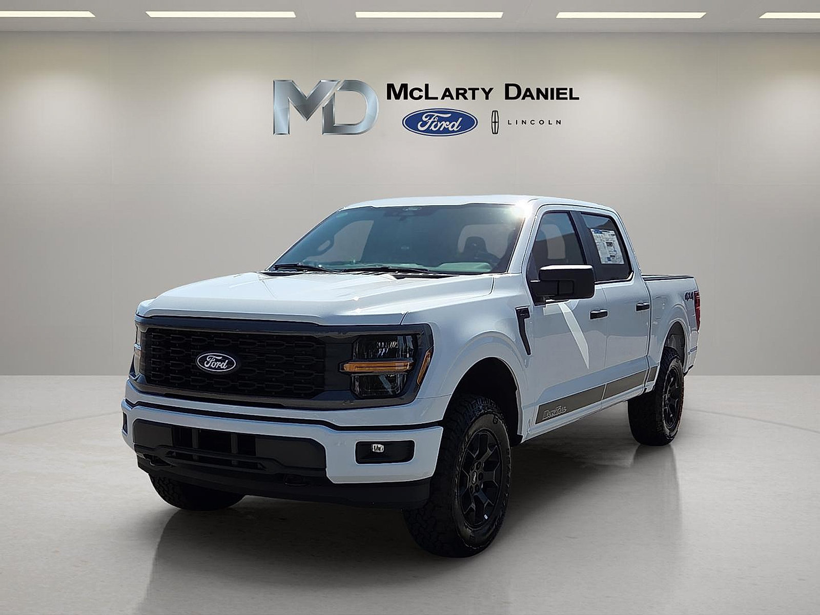 New 2026 Ford F150 STX w/ Equipment Group 200A AWD/4WD image 2