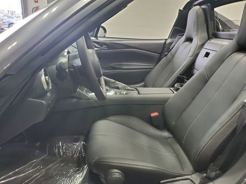 New 2025 MAZDA MX-5 Miata RF Grand Touring w/ Weather Package image 11