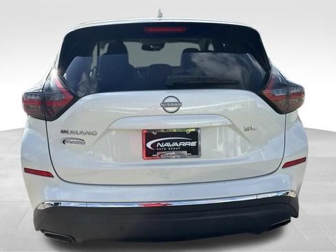 Used 2023 Nissan Murano SL w/ SL Moonroof Package FWD image 38