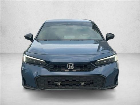 Used 2025 Honda Civic Sport image 2