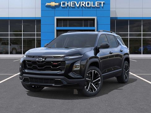 New 2026 Chevrolet Equinox RS AWD/4WD image 6