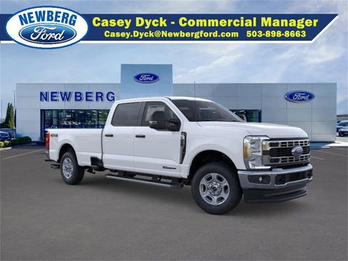 New 2026 Ford F350 XLT image 1