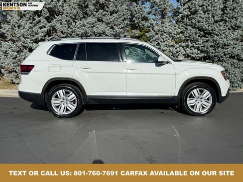 Used 2019 Volkswagen Atlas SEL Premium image 11