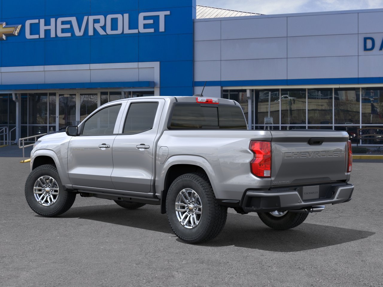 New 2026 Chevrolet Colorado LT RWD image 3