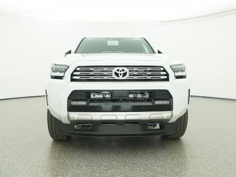 New 2026 Toyota 4Runner Limited image 46