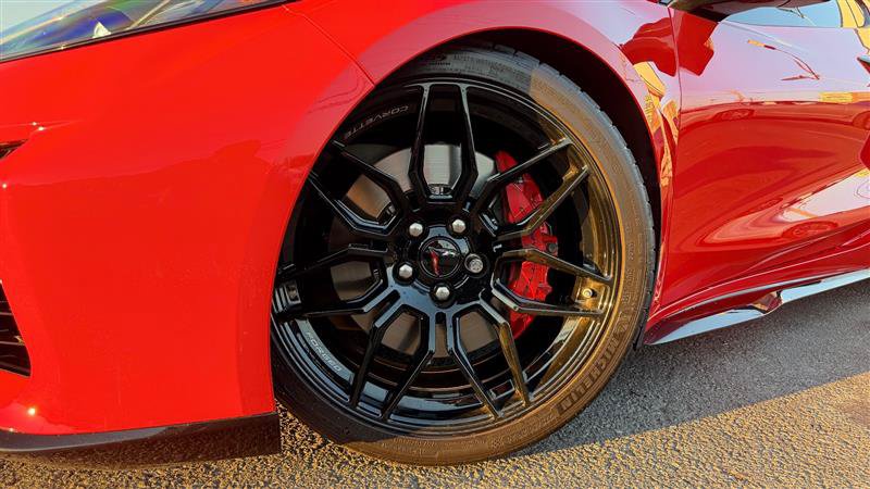 Used 2026 Chevrolet Corvette Z06 RWD image 18