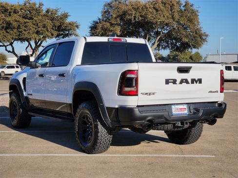 Used 2023 RAM 1500 TRX w/ TRX Level 1 Equipment Group image 4