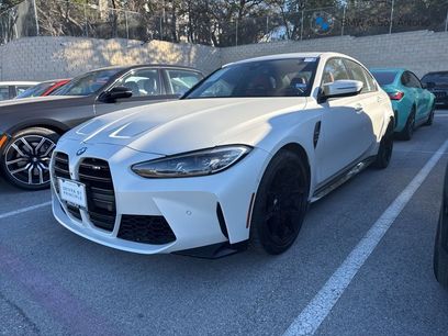 Certified 2023 BMW M3 w/ Parking Assistance Package