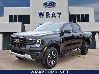 Used 2024 Ford Ranger Lariat w/ FX4 Off-Road Package