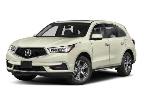 Used 2018 Acura MDX FWD image 1