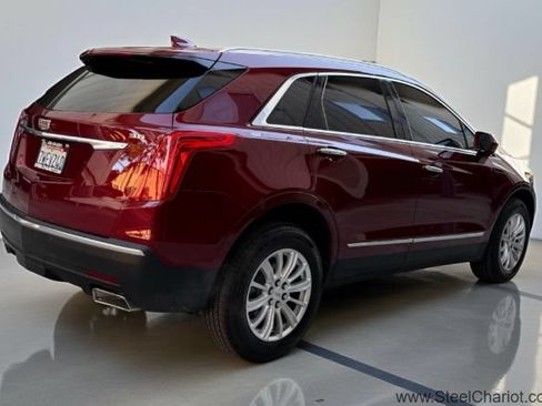 Used 2017 Cadillac XT5 FWD w/ LPO, Wheel Lock Package image 6