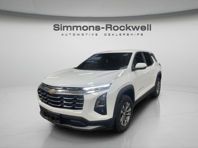 Used 2025 Chevrolet Equinox LT