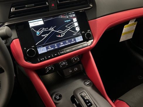 New 2025 Nissan Z Performance w/ Floor Mat Package image 16