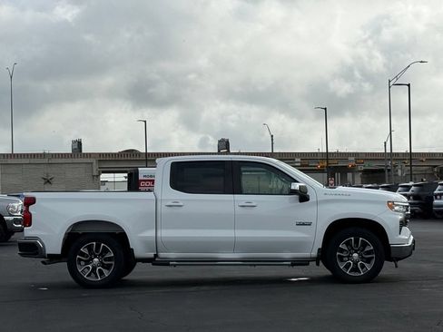 Used 2022 Chevrolet Silverado 1500 LT RWD image 5
