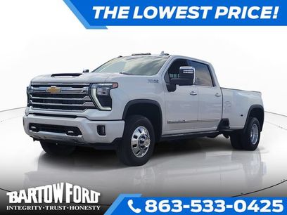 Used 2025 Chevrolet Silverado 3500 High Country w/ Technology Package