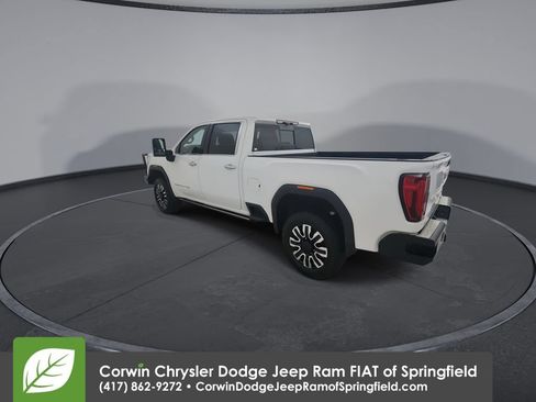 Used 2022 GMC Sierra 2500 Denali w/ Denali Ultimate Package AWD/4WD image 6
