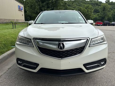 Used 2016 Acura MDX SH-AWD image 2