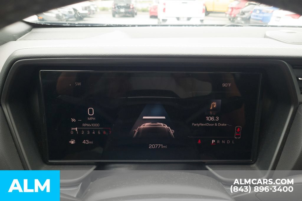 Used 2026 GMC Terrain Elevation FWD image 30