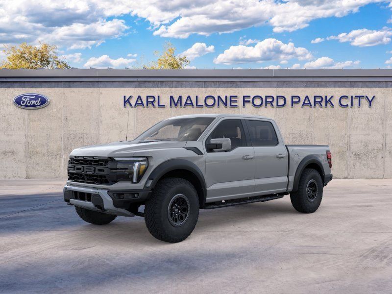 New 2026 Ford F150 Raptor AWD/4WD image 1