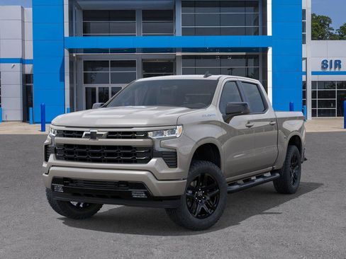 New 2026 Chevrolet Silverado 1500 RST w/ RST Select Package AWD/4WD image 6